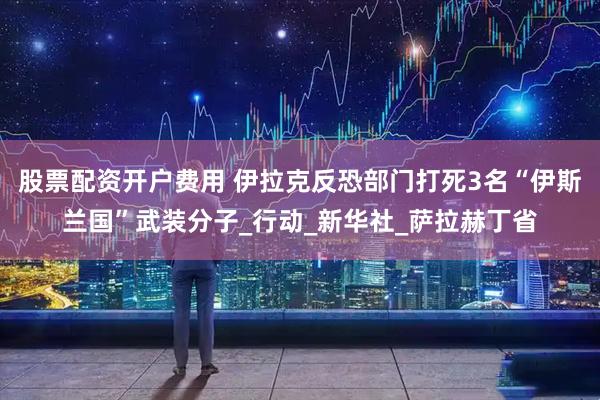 股票配资开户费用 伊拉克反恐部门打死3名“伊斯兰国”武装分子_行动_新华社_萨拉赫丁省